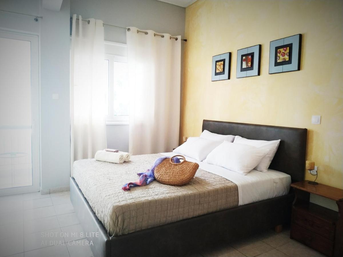 Oscar Centre Apartment *